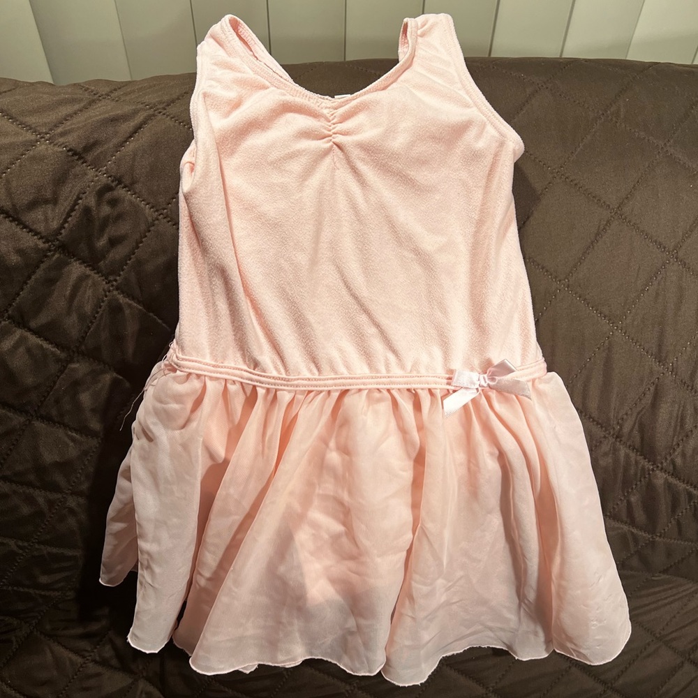 Ballet outfit